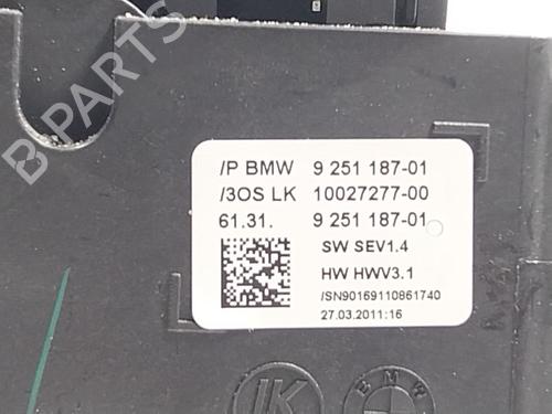 Gear lever BMW 7 (F01, F02, F03, F04) 740 d xDrive | BP20294785M90 