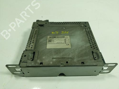 Used Radio Radio RENAULT ZOE (BFM_) ZOE (92 hp) 17920425 17920425