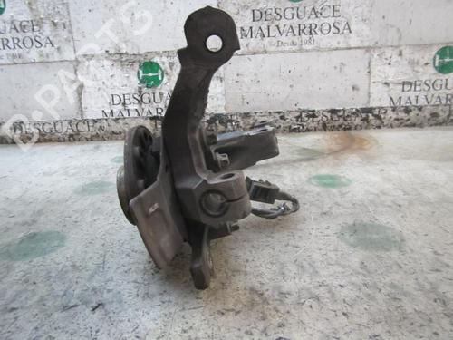 Left front steering knuckle OPEL ASTRA H (A04) | BP3845941M25 - Image 2