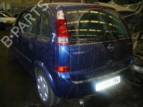 Headlight switch OPEL MERIVA A MPV (X03) 1.7 CDTI (E75) | BP3785271I24 - Image 5