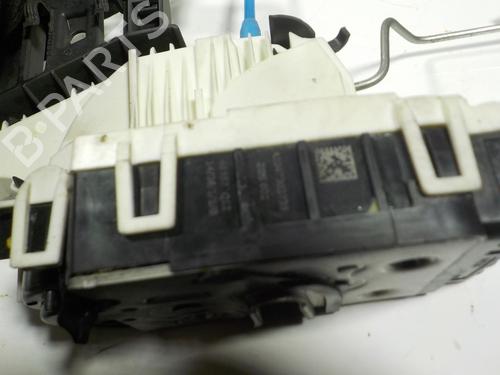 Rear left lock MERCEDES-BENZ B-CLASS Sports Tourer (W246, W242)  | BP13309479C100 