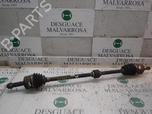 Used Right front driveshaft Right front driveshaft KIA RIO II (JB) 1.4 16V (97 hp) 3816319 3816319