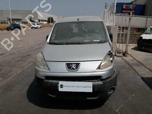 Front left lock PEUGEOT PARTNER Tepee  | BP9104459C98  - Image 5