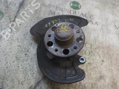 Used Right front steering knuckle Right front steering knuckle MERCEDES-BENZ C-CLASS Coupe (CL203) [2001-2011] 3850952 3850952