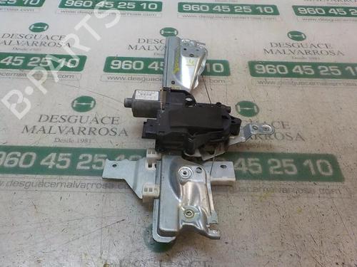 Used Rear left window mechanism Rear left window mechanism PEUGEOT 308 SW I (4E_, 4H_) [2007-2014] 3872230 3872230