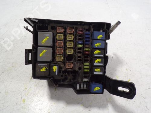 Fuse box FORD FIESTA VI (CB1, CCN) [2008-2024]  8896086