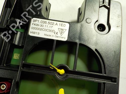 Electronic module PORSCHE 718 CAYMAN (982) S 2.5 (982130, 982131) | BP7639859M83 