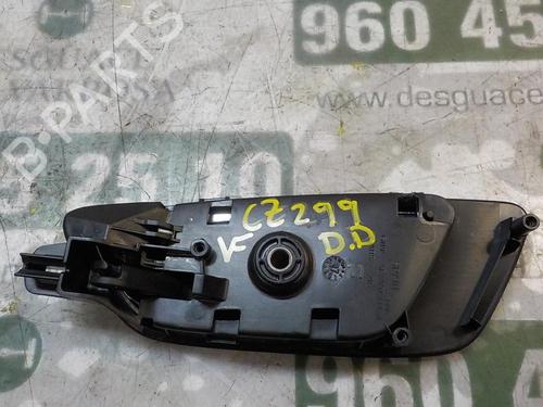 Front right interior door handle SEAT LEON ST (5F8) 1.6 TDI | BP4000190I14 