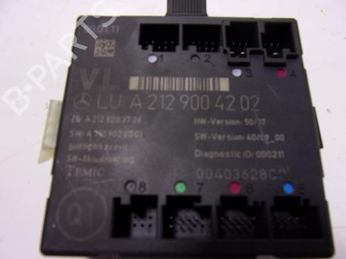 Electronic module MERCEDES-BENZ E-CLASS Coupe (C207) E 250 CGI (207.347) | BP17317236M83 