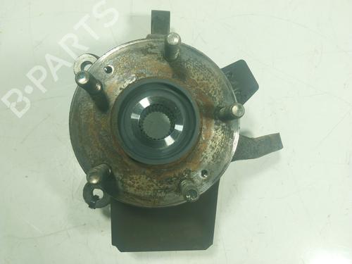 Used Left front steering knuckle Left front steering knuckle KIA PRO CEE'D (JD) 1.6 GDI (135 hp) 16904017 16904017