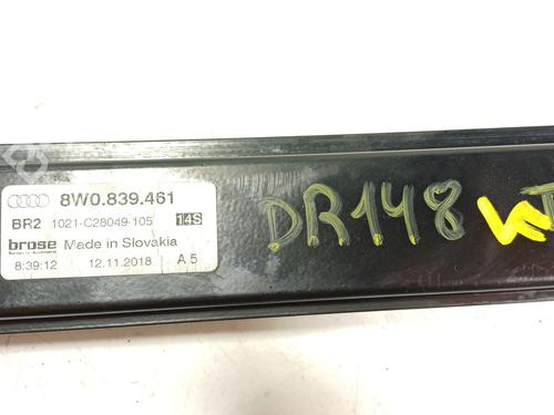 Rear left window mechanism AUDI A4 B9 (8W2, 8WC) | BP36787847C24 - Image 3