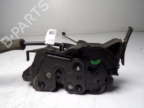 Høyre foran lås RENAULT MEGANE IV Hatchback (B9A/M/N_) [2015-2025]  13310942