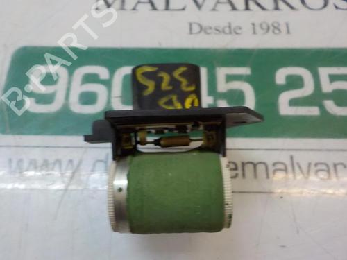 Used Heater resistor Heater resistor FORD KA (RU8) 1.2 (69 hp) 11644497 11644497