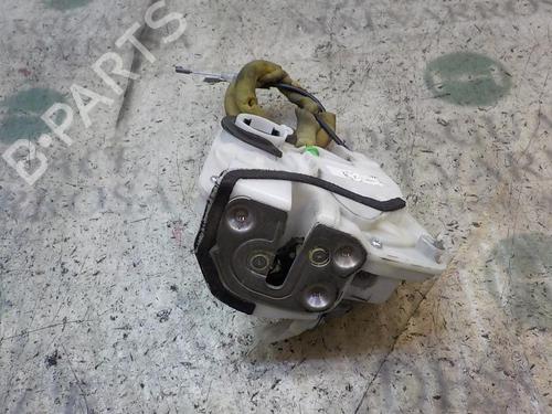 Rear left lock MAZDA 3 (BL) [2008-2014]  4005749