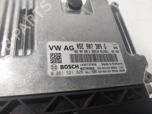 Engine control unit (ECU) SEAT LEON Sportstourer (KL8, KLD)  | BP19480642M57 