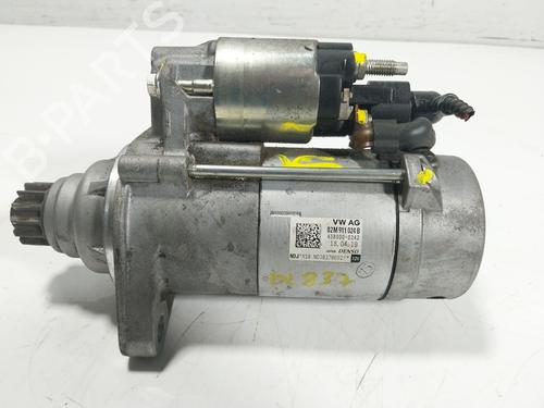 Used Starter SKODA OCTAVIA III (5E3, NL3, NR3) 2.0 TDI (150 hp) 16663871
