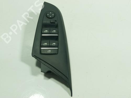 Used Left front window switch BMW X3 (F25) sDrive 18 d (143 hp) 27091267