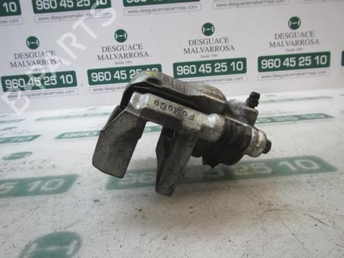 Used Left front brake caliper Left front brake caliper FORD FIESTA VI (CB1, CCN) 1.5 TDCi (95 hp) 11550424 11550424
