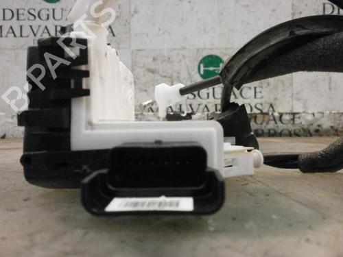 Front right lock CITROËN BERLINGO MULTISPACE (B9) | BP3794905C97 - Image 3