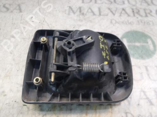 Front left exterior door handle NISSAN INTERSTAR Van (X70)  | BP4015052C128 