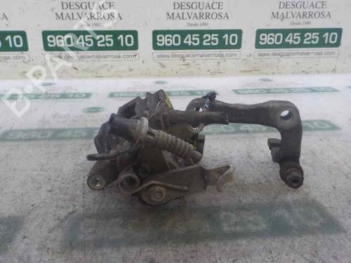 Right rear brake caliper SEAT ALTEA (5P1) 1.9 TDI | BP11551649M106 