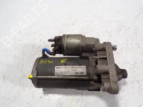 Used Starter Starter PEUGEOT 308 II (LB_, LP_, LW_, LH_, L3_) 1.6 HDi (92 hp) 9306685 9306685