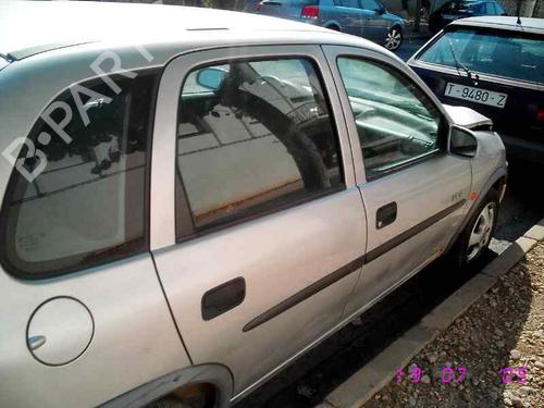 Rudehejsemekanisme Højre foran OPEL CORSA B (S93) 1.2 i 16V (F08, F68, M68) | BP3743034C23 
