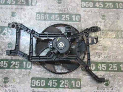 Radiator fan DACIA SANDERO  | BP3861177M35 