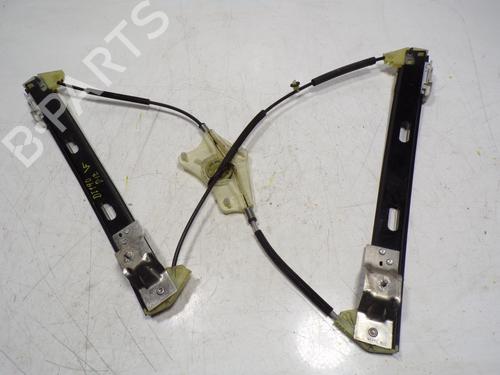 Used Front left window mechanism SEAT LEON (5F1) 1.6 TDI (90 hp) 8670154