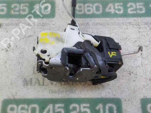 Front right lock OPEL INSIGNIA A (G09) 2.0 CDTI (68) | BP6512328C97 