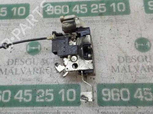 Used Front left lock PEUGEOT BOXER Van (244) 2.8 HDi (128 hp) 4702318