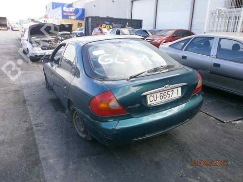 Front left seatbelt FORD MONDEO II (BAP) 1.8 TD | BP8740234I26 