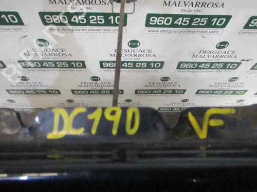 Hood MERCEDES-BENZ M-CLASS (W163) ML 320 (163.154) | BP3873898C1 