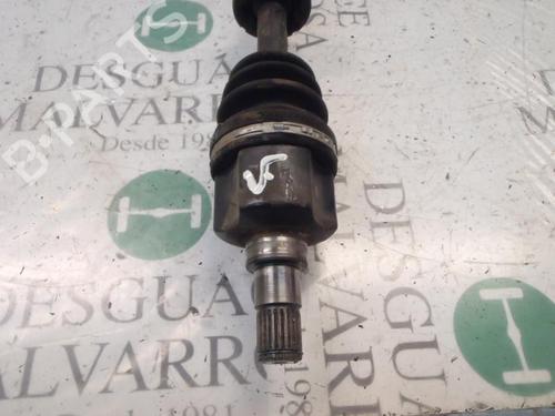 Right front driveshaft CHEVROLET MATIZ (M200, M250)  | BP3815458M39 