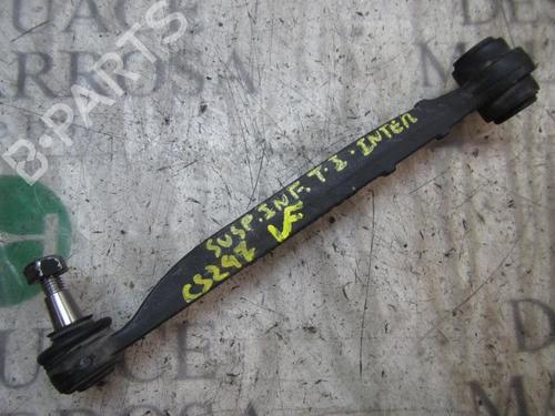 Used Left rear suspension arm Left rear suspension arm MERCEDES-BENZ CLK (C209) [2002-2010] 3827577 3827577