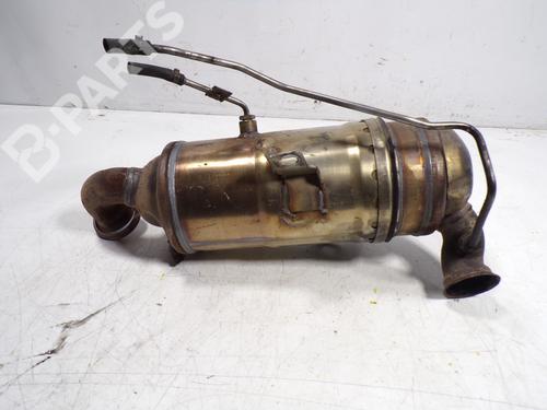 Used Particulate filter Particulate filter PEUGEOT 5008 (0U_, 0E_) 1.6 HDi (110 hp) 8688744 8688744