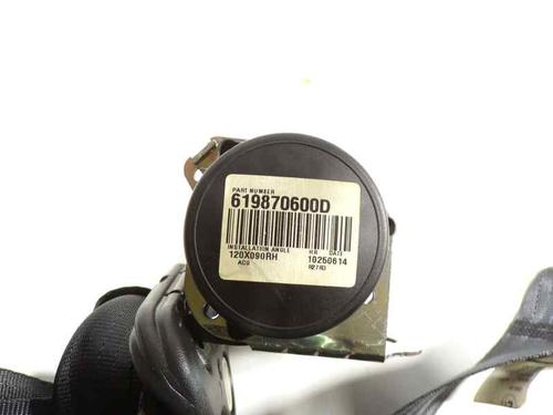 Rear right seatbelt NISSAN JUKE (F15) 1.5 dCi | BP6979874I28 