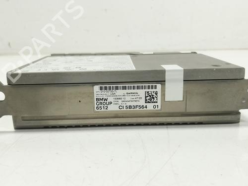 Used Radio BMW X5 (G05, F95) xDrive 40 d Mild-Hybrid (352 hp) 30361321