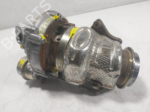 Turbocharger/Supercharger MERCEDES-BENZ GLE (V167) GLE 300 d 4-matic (167.119) | BP19170438M71
