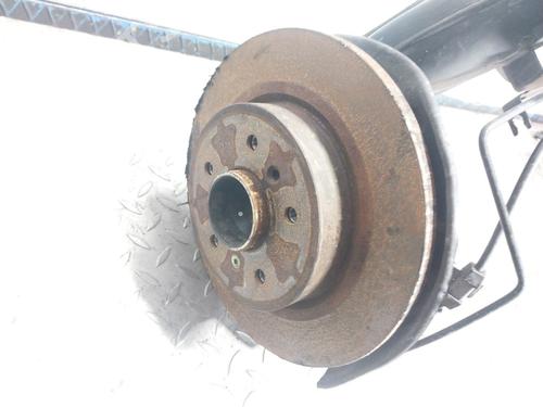 Rear axle NISSAN QASHQAI II (J11, J11_)  | BP18783899M2 