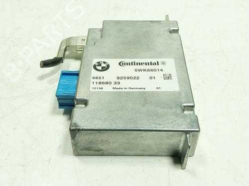 Used Electronic module BMW X6 (E71, E72) M 50 d (381 hp) 19656771