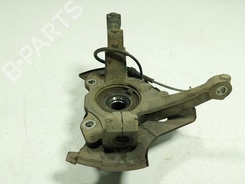 Used Right front steering knuckle FIAT 500 (312_) 1.2 (312AXA1A) (69 hp) 26144947