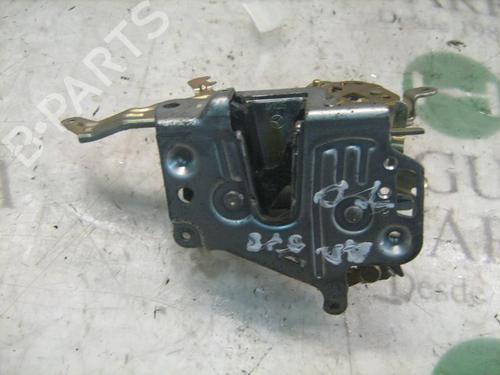 Used Rear right lock MERCEDES-BENZ C-CLASS (W202) [1993-2000]  3787370