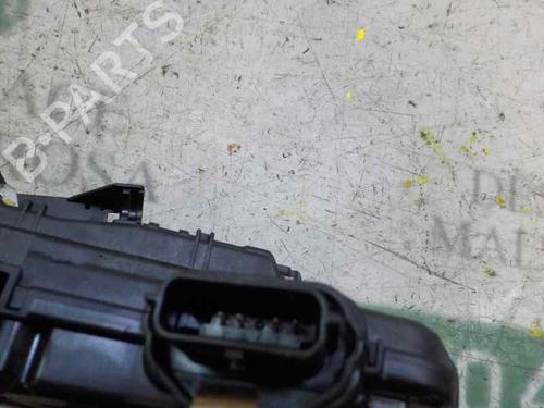 Front right lock RENAULT CLIO IV (BH_) 1.5 dCi 75 | BP6319035C97 