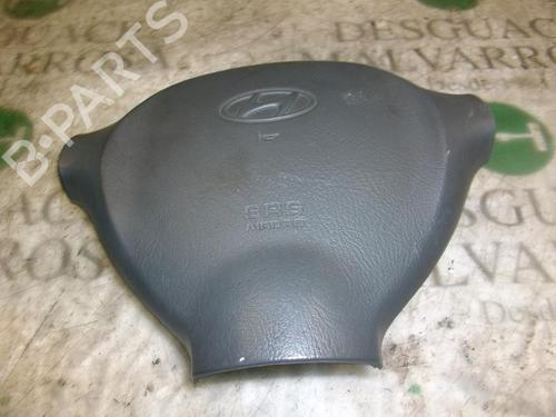 Used Driver airbag HYUNDAI SANTA FÉ I (SM) 2.0 CRDi 4x4 (113 hp) 3740995