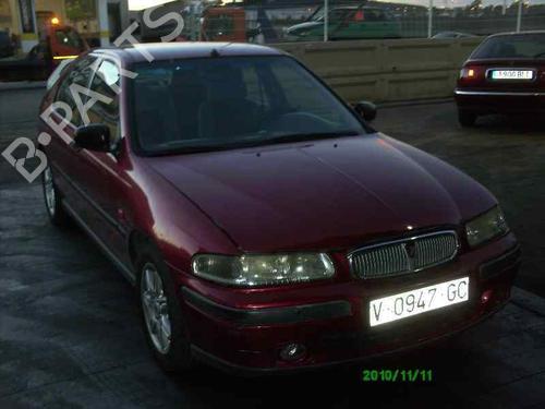 Køleventilator elektrisk ROVER 400 II (RT)  | BP3783972M35 