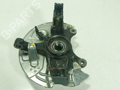 Used Left front steering knuckle Left front steering knuckle TOYOTA PROACE CITY Box Body/MPV (BPZ_) 1.5 D-4D 100 (BPZM) (102 hp) 34534705 34534705