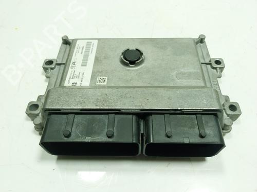 Used Engine control unit (ECU) PEUGEOT 2008 I (CU_) 1.2 PureTech 82 (82 hp) 19517848
