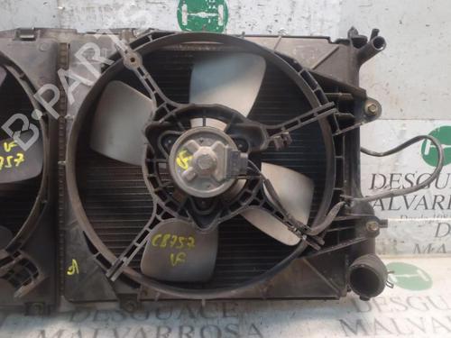 Køleventilator elektrisk MAZDA 626 V (GF)  | BP3810154M35 