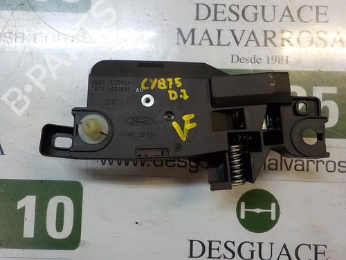 Front left interior door handle FORD MONDEO IV (BA7) | BP3999721I13 - Image 2